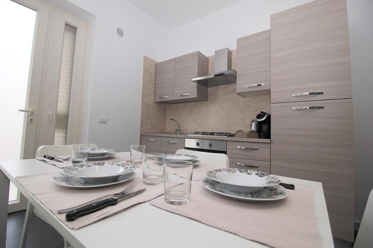 Puglia Casa Vacanza Джиноза-Марина Экстерьер фото